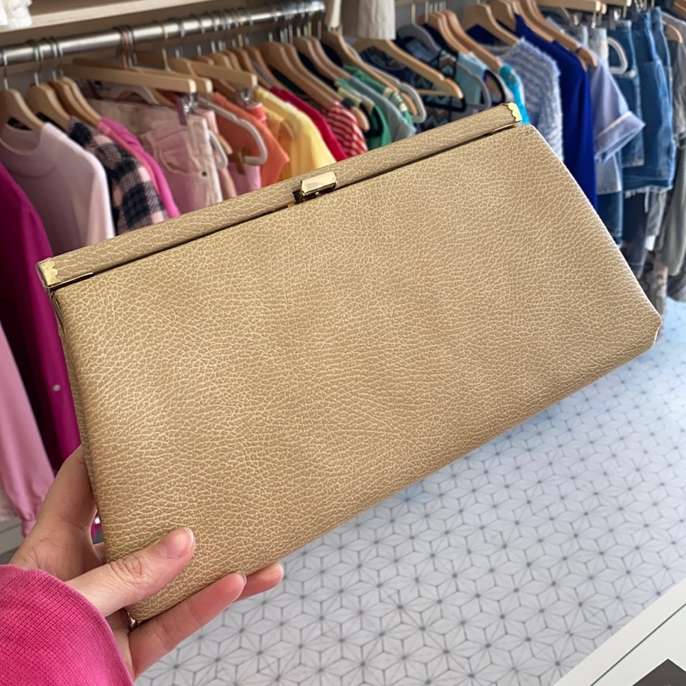 Vintage Clutch